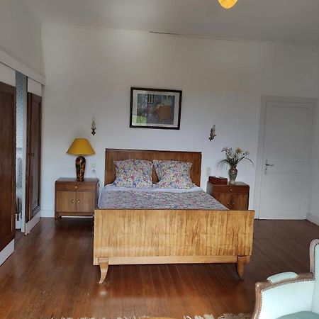 Chambres D'Hote A Rives En Seine Saint-Wandrille-Rancon Екстериор снимка