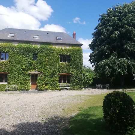 Chambres D'Hote A Rives En Seine Saint-Wandrille-Rancon Екстериор снимка