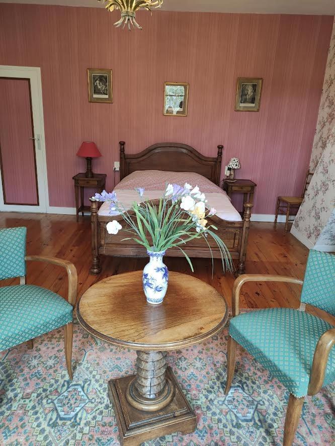 Chambres D'Hote A Rives En Seine Saint-Wandrille-Rancon Екстериор снимка