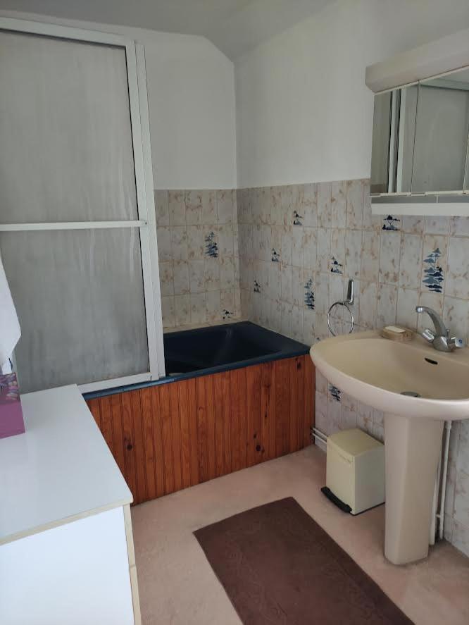 Chambres D'Hote A Rives En Seine Saint-Wandrille-Rancon Екстериор снимка