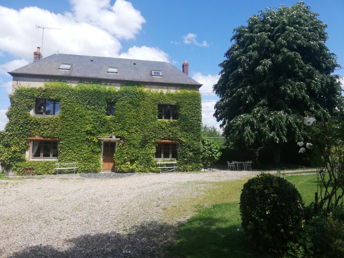 Chambres D'Hote A Rives En Seine Saint-Wandrille-Rancon Екстериор снимка