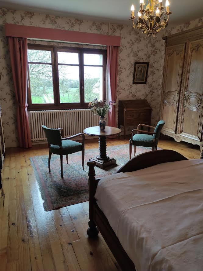 Chambres D'Hote A Rives En Seine Saint-Wandrille-Rancon Екстериор снимка