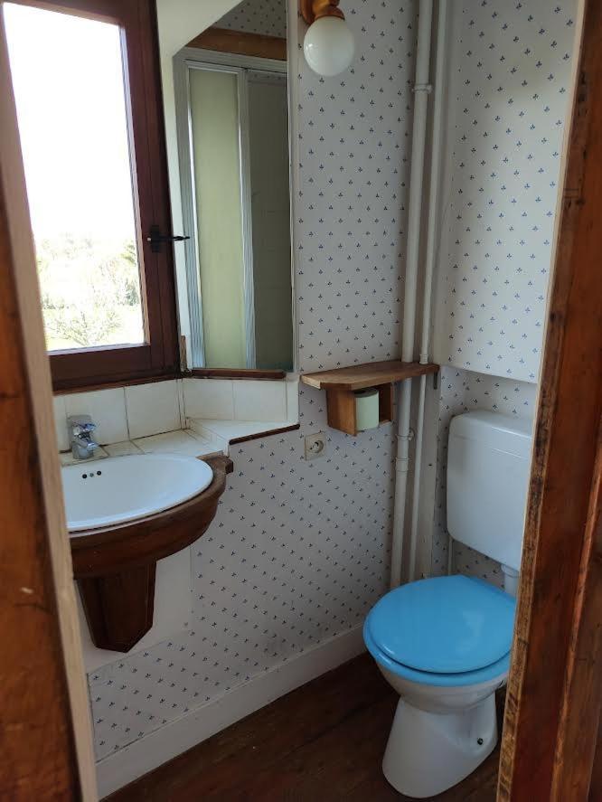 Chambres D'Hote A Rives En Seine Saint-Wandrille-Rancon Екстериор снимка